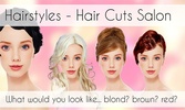 Hairstyles - Hair Cuts Salon screenshot 16