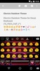 Electric Rainbow Emoji Keyboard screenshot 5