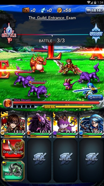 Grand Summoners - Preview 14