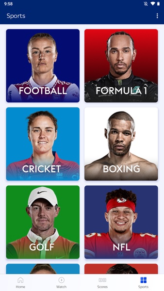 Sky Sports - Preview 10