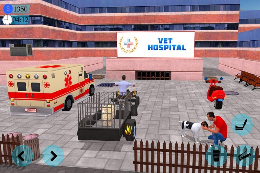 Atv Pet Rescue - Preview 1