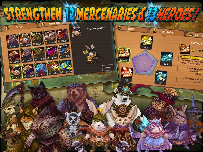 QuestDefense - Preview 8