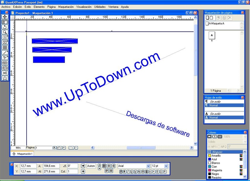QuarkXpressのWindows - Uptodownから無料でダウンロードしよう