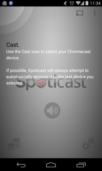 Spoticast - Preview 1