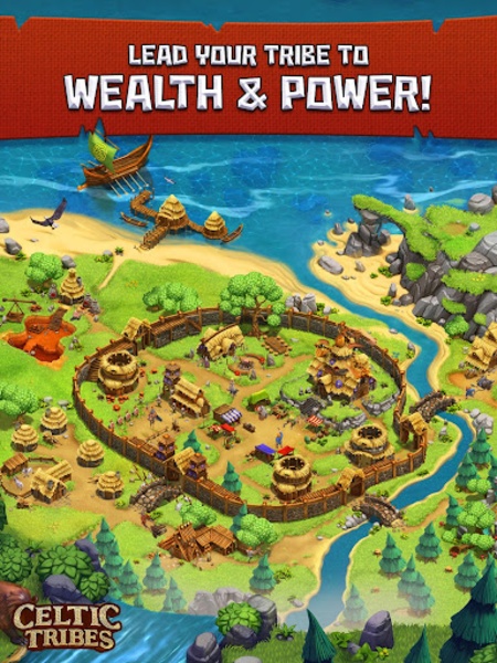 Celtic Tribes - Preview 4