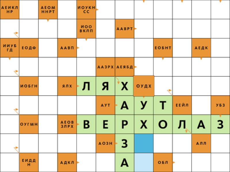 Scanword.ru - Preview 2