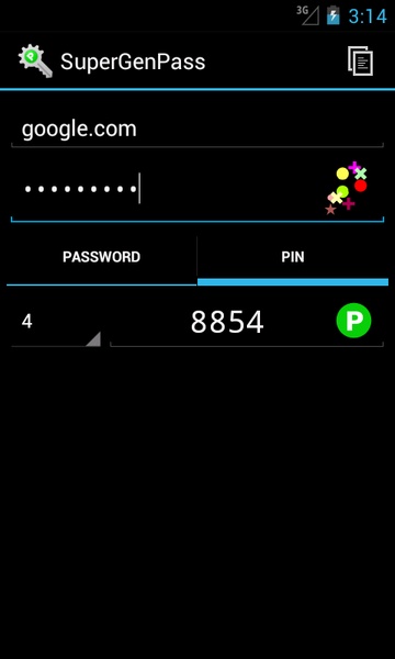 SuperGenPass - Preview 1