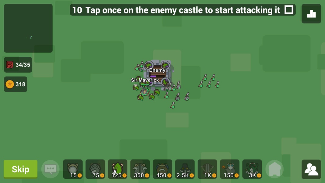 Lordz.io - Real Time Strategy Multiplayer IO Game - Preview 8