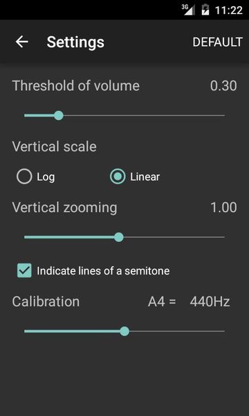 AudioSpectrumMonitor - Preview 3
