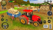 Real Tractor Farming Game 2023 screenshot 2
