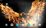 Fire Live Wallpaper screenshot 2