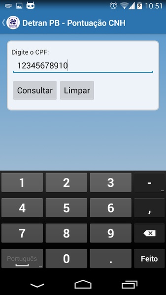 Detran PB - Preview 3