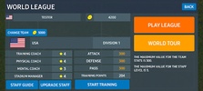 World Football Simulator screenshot 4