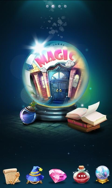 Crystal ball IconPack - Preview 1