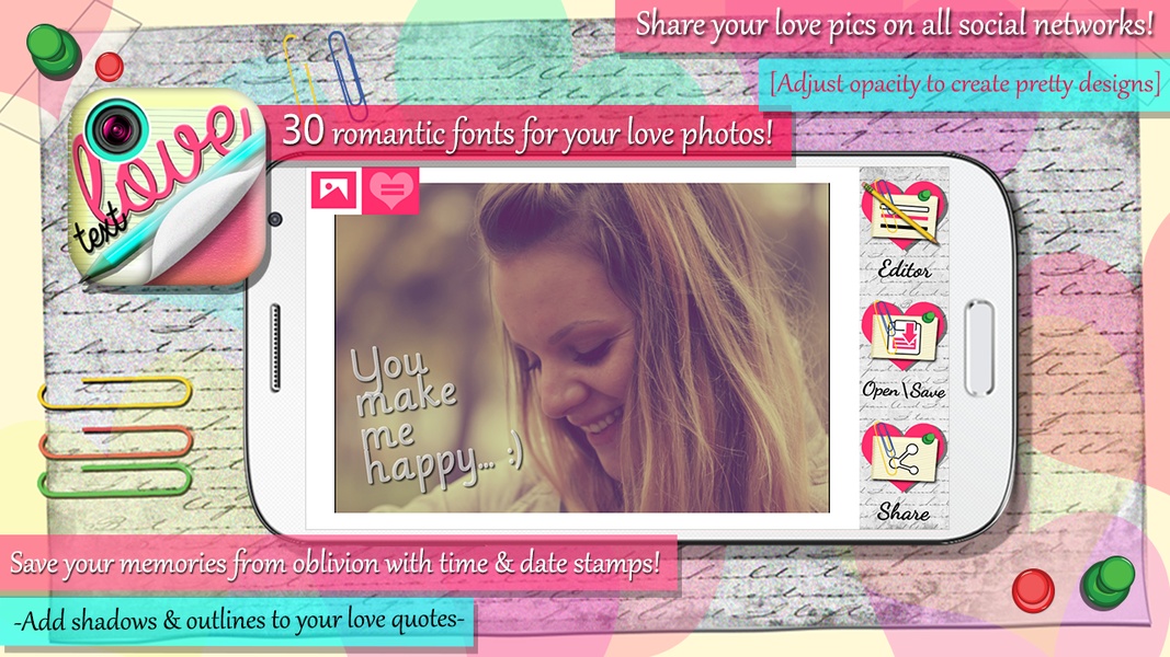 Love Text Photo Booth Studio - Preview 5