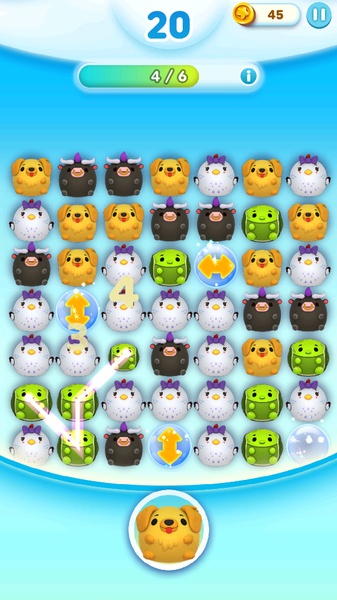Eraser Blast - Preview 1