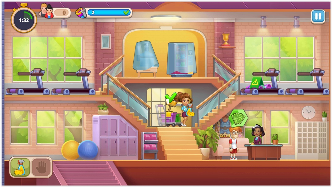 DC: Gym Mania - Preview 5