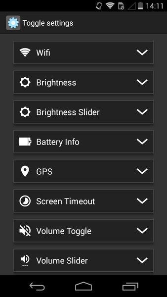 Power Toggles - Preview 1