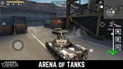 League of Tanks - Global War screenshot 3