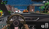 Crazy Racing Street Car Stunts screenshot 7