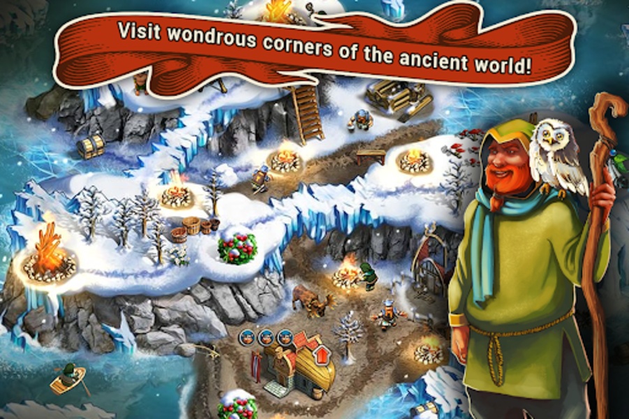 Viking Saga: New World - Preview 6