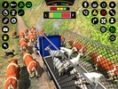 Farm Animal Truck Driver Game screenshot 3