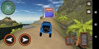 Offroad Jeep Driving screenshot 3