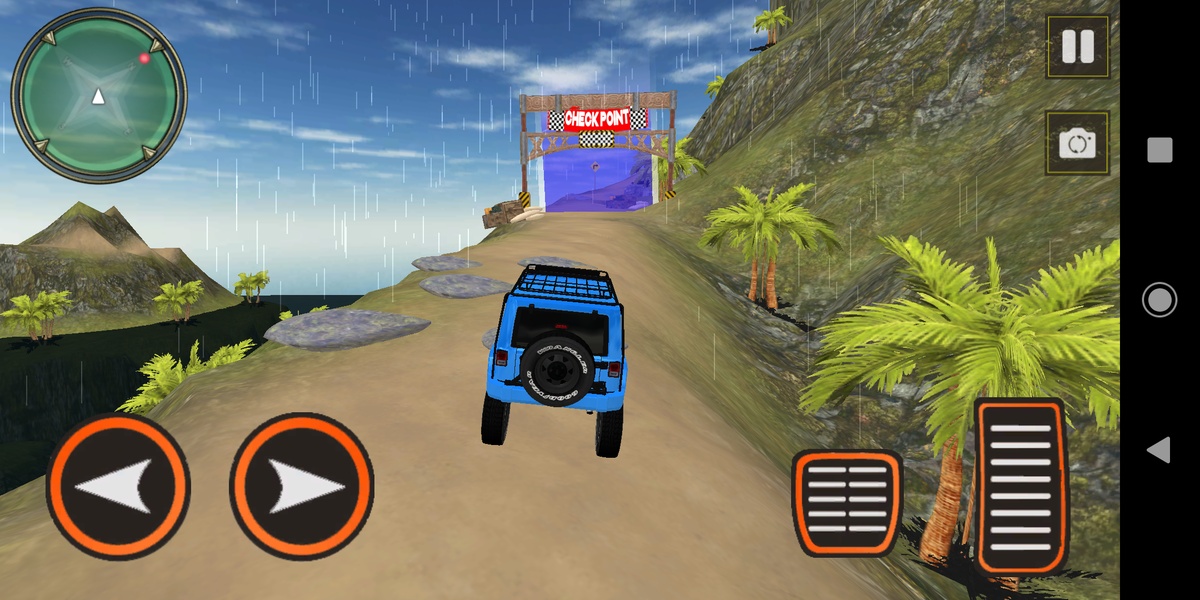Offroad Jeep Driving - Preview 3