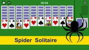 Spider Solitaire Card Game Fun screenshot 6