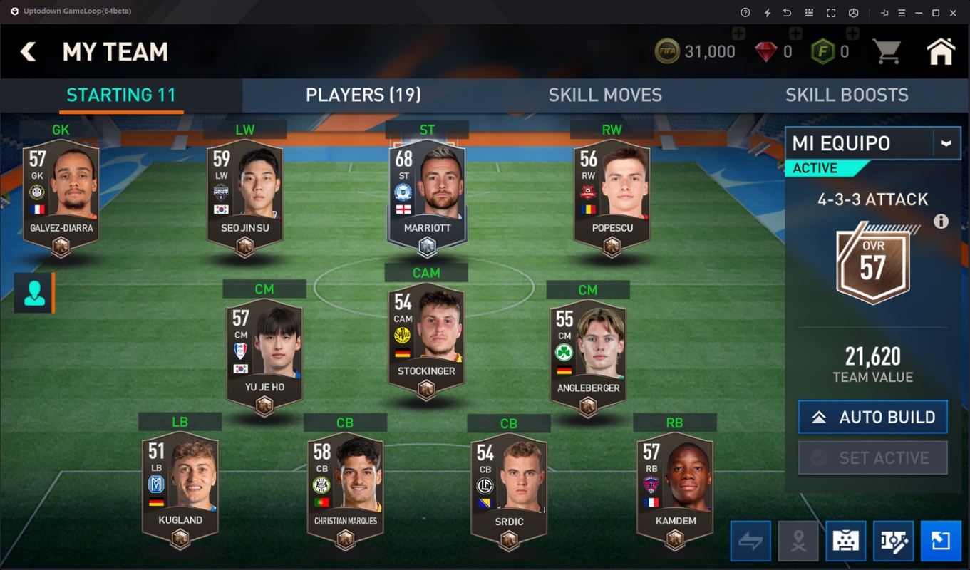    FIFA Mobile: FIFA 23 World Cup   096502641cda2ef3e2ce