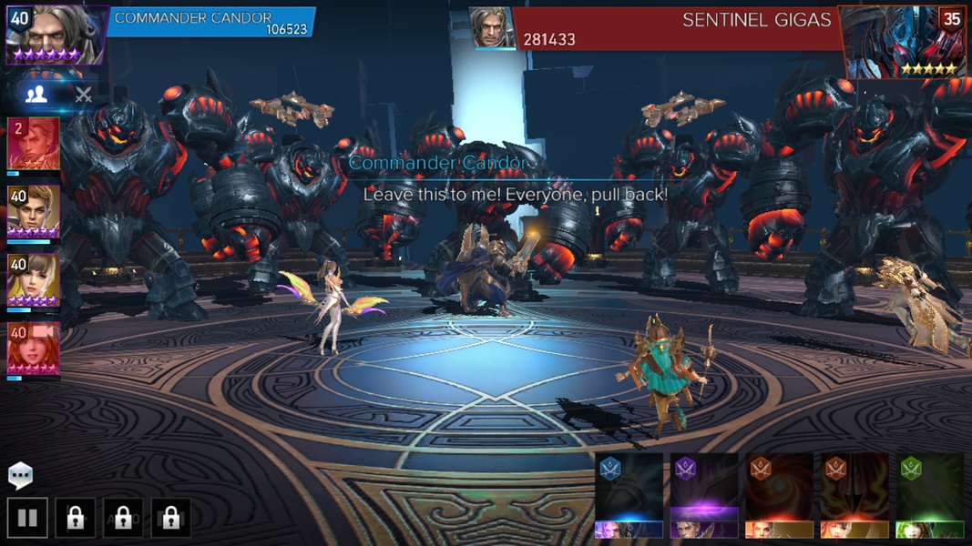 AION: Legions of War - Preview 2