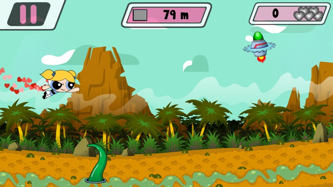 Powerpuff Girls: Mojo Madness - Preview 9