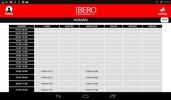 Ibero móvil screenshot 1