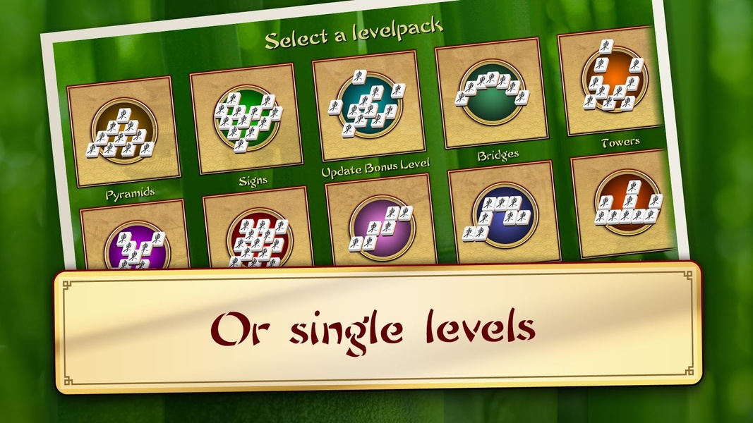 3D Mahjong Mountain - Preview 11