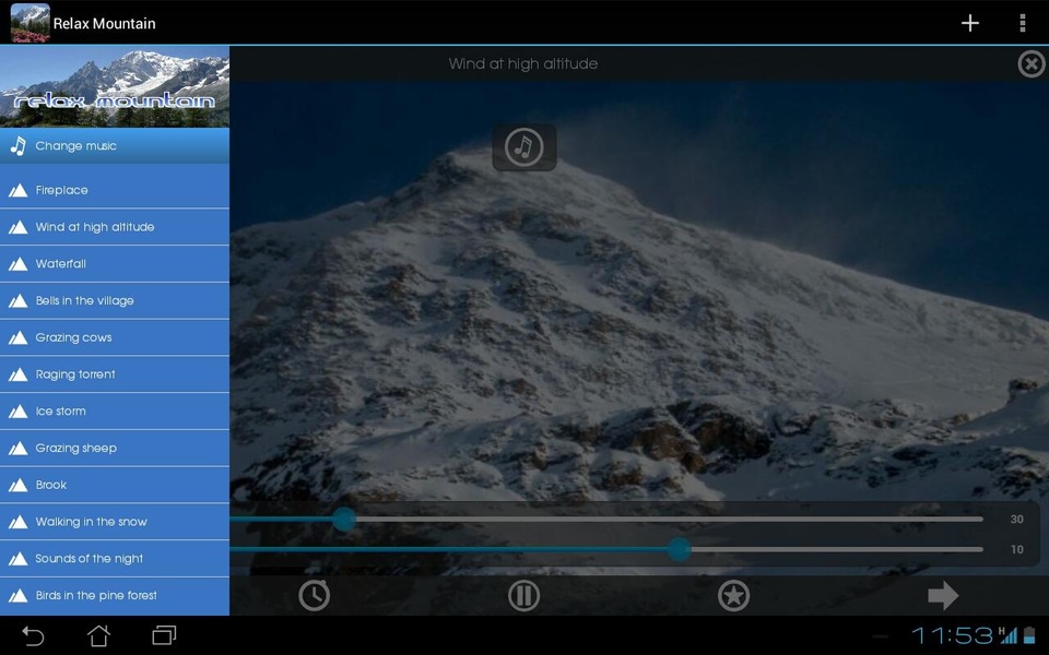 Relax Mountain - Preview 7