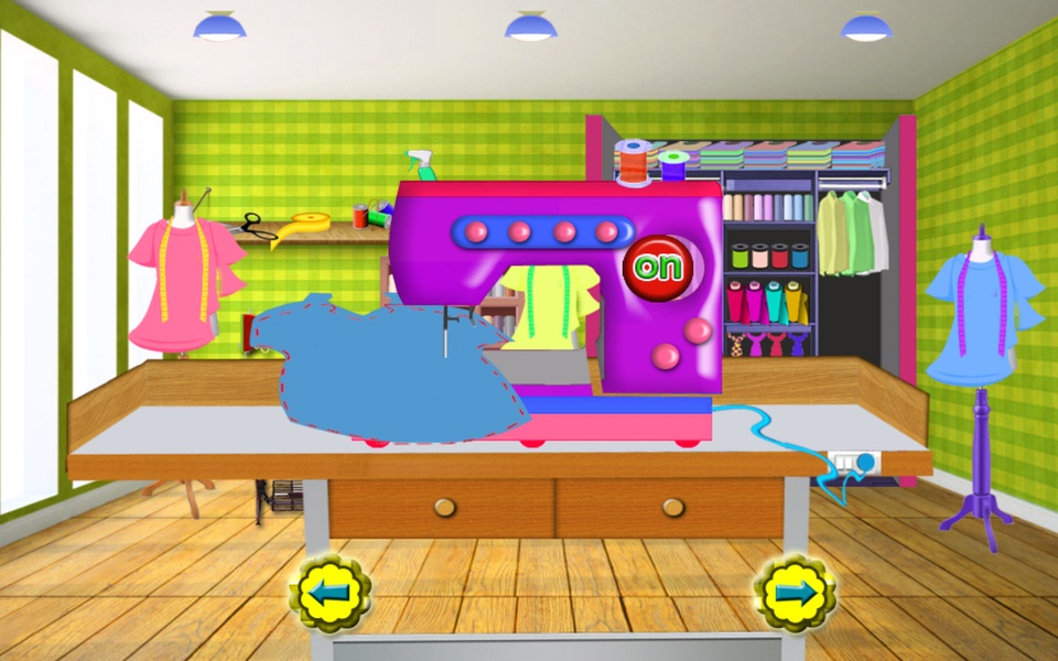 Tailor Kids Clothes - Preview 3