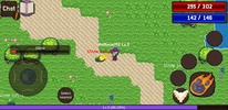 Elysium Online - MMORPG screenshot 2