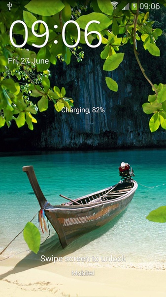 Galaxy S4 Lake - Preview 7