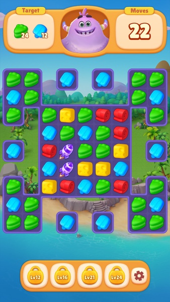 Sweet Crunch - Preview 7