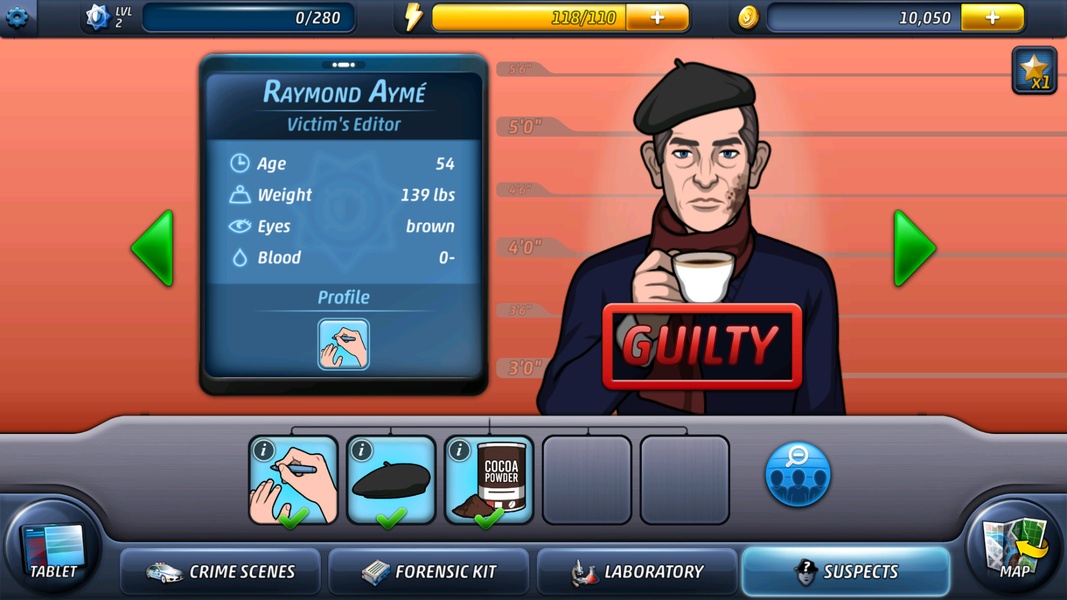Criminal Case: Paris - Preview 5