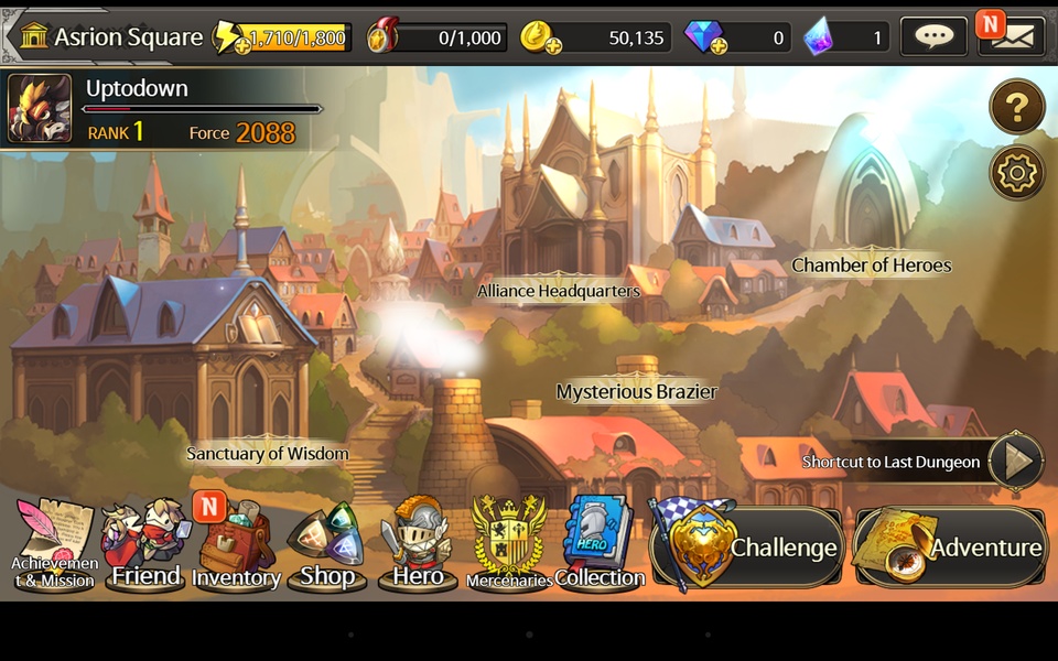 Demigod War - Preview 5
