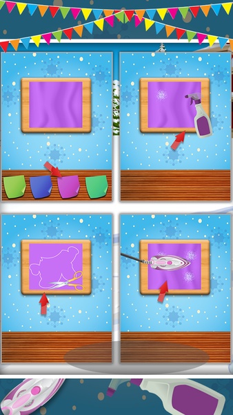 Santa Dressup - Preview 6