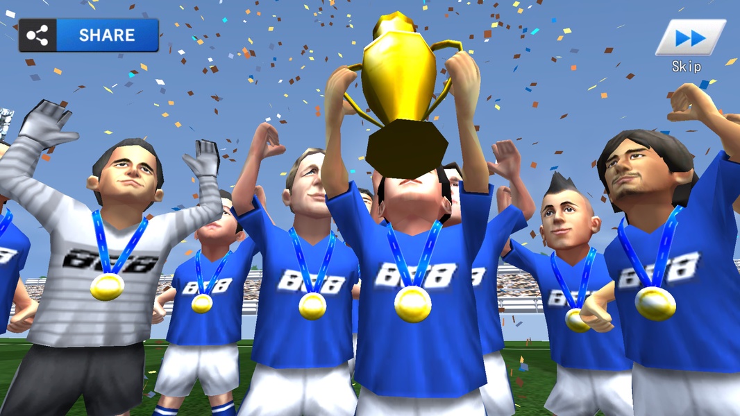 BFB Champions - Preview 8