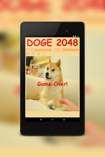 DOGE 2048 - Preview 1