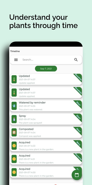 GEA Garden - Control and Care of Houseplants - Preview 1