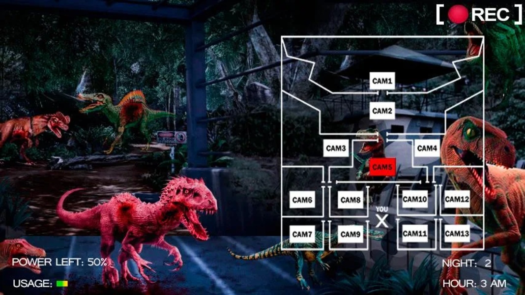 Jurassic Nights 2 - Preview 3