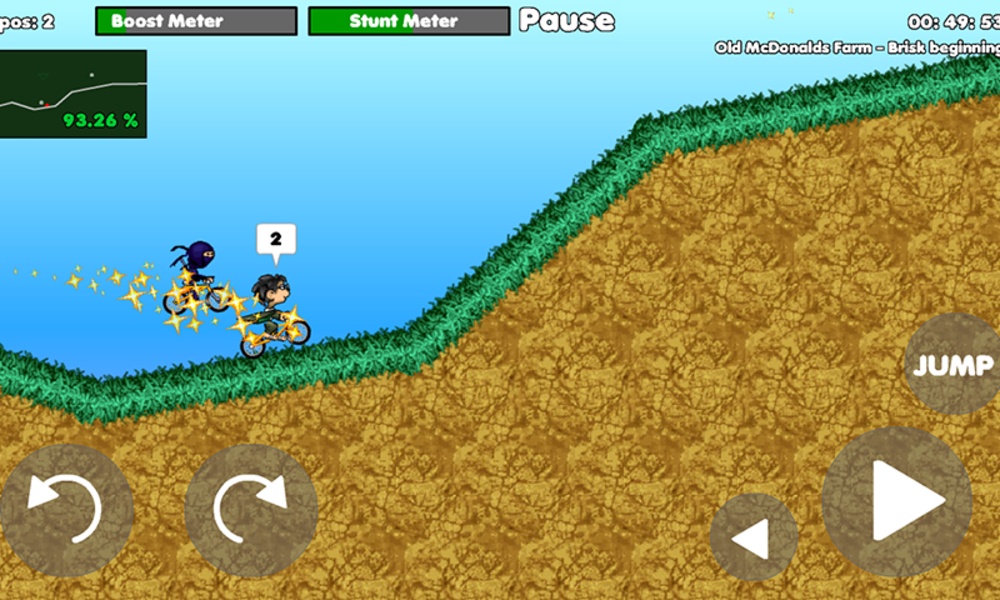 Stunt Rider - Preview 4