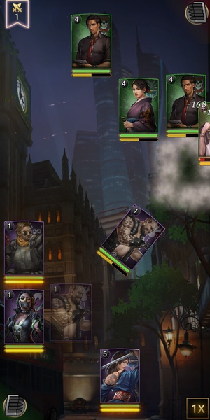 Legend of UnderWorld - Preview 5