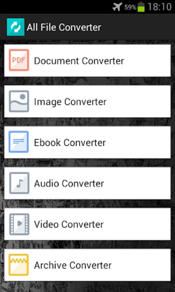 All File Converter - Preview 7