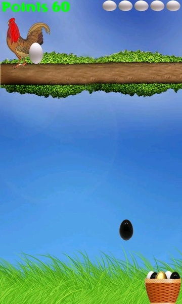 Egg Collect Game - Preview 5